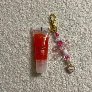 Lancome MINI JUICY TUBE with Keychain
